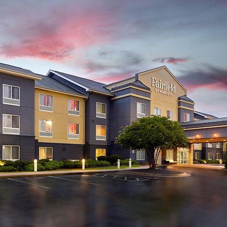 Fairfield Inn & Suites Уорнер-Робинс Экстерьер фото