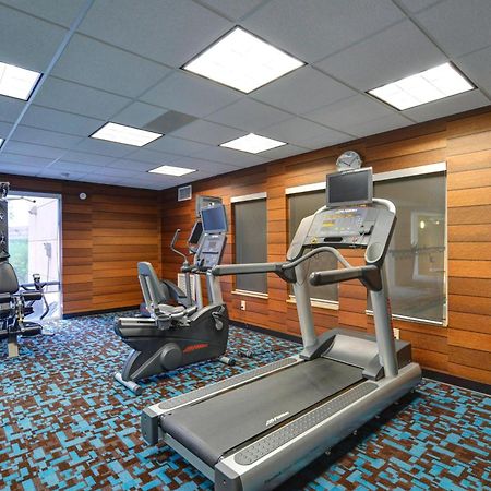 Fairfield Inn & Suites Уорнер-Робинс Экстерьер фото