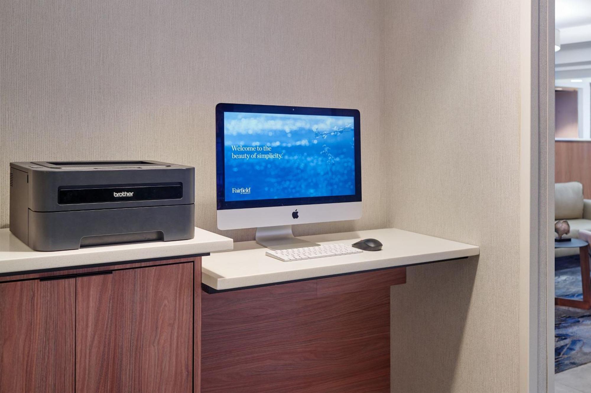 Fairfield Inn & Suites Уорнер-Робинс Экстерьер фото