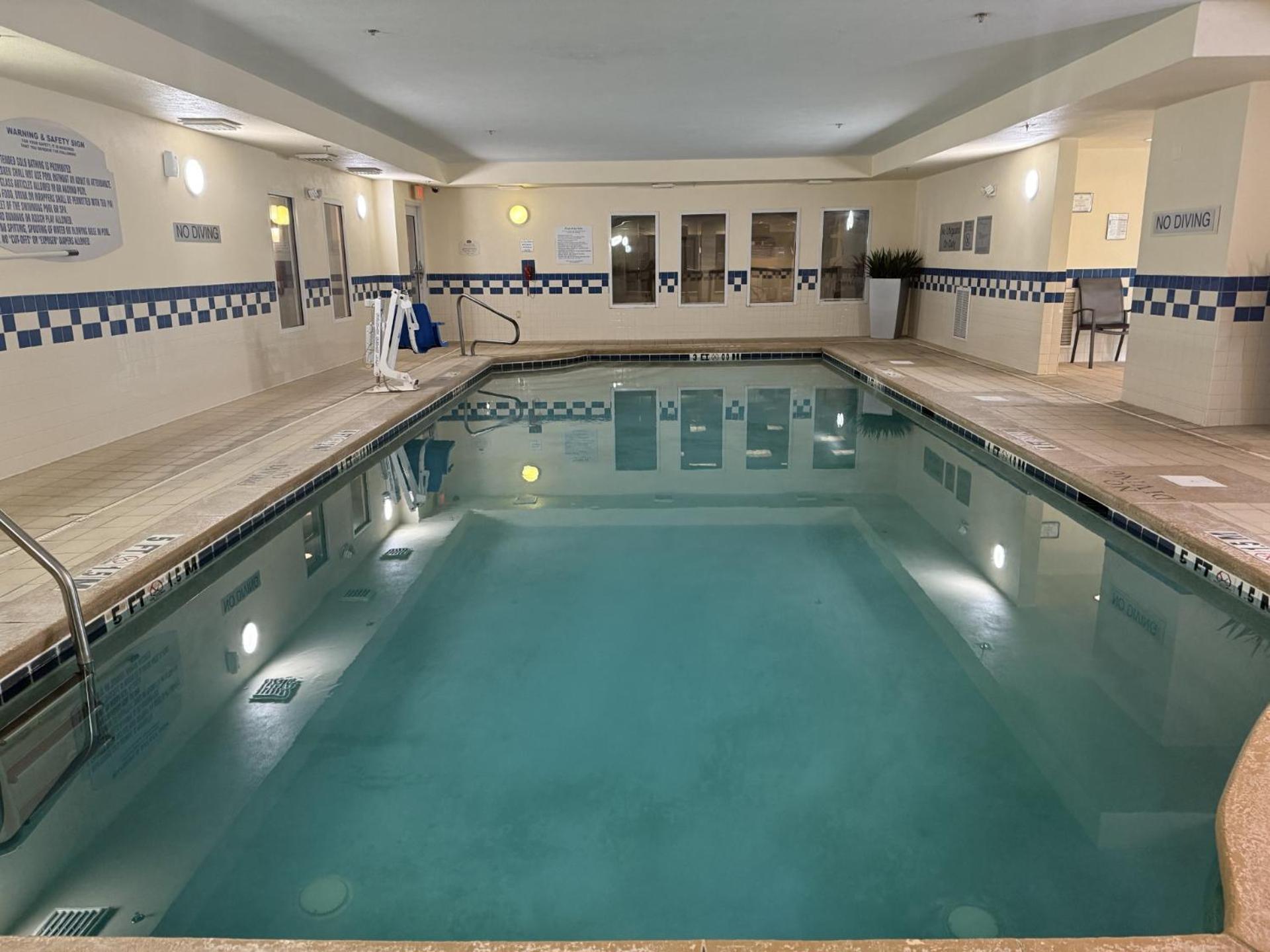 Fairfield Inn & Suites Уорнер-Робинс Экстерьер фото