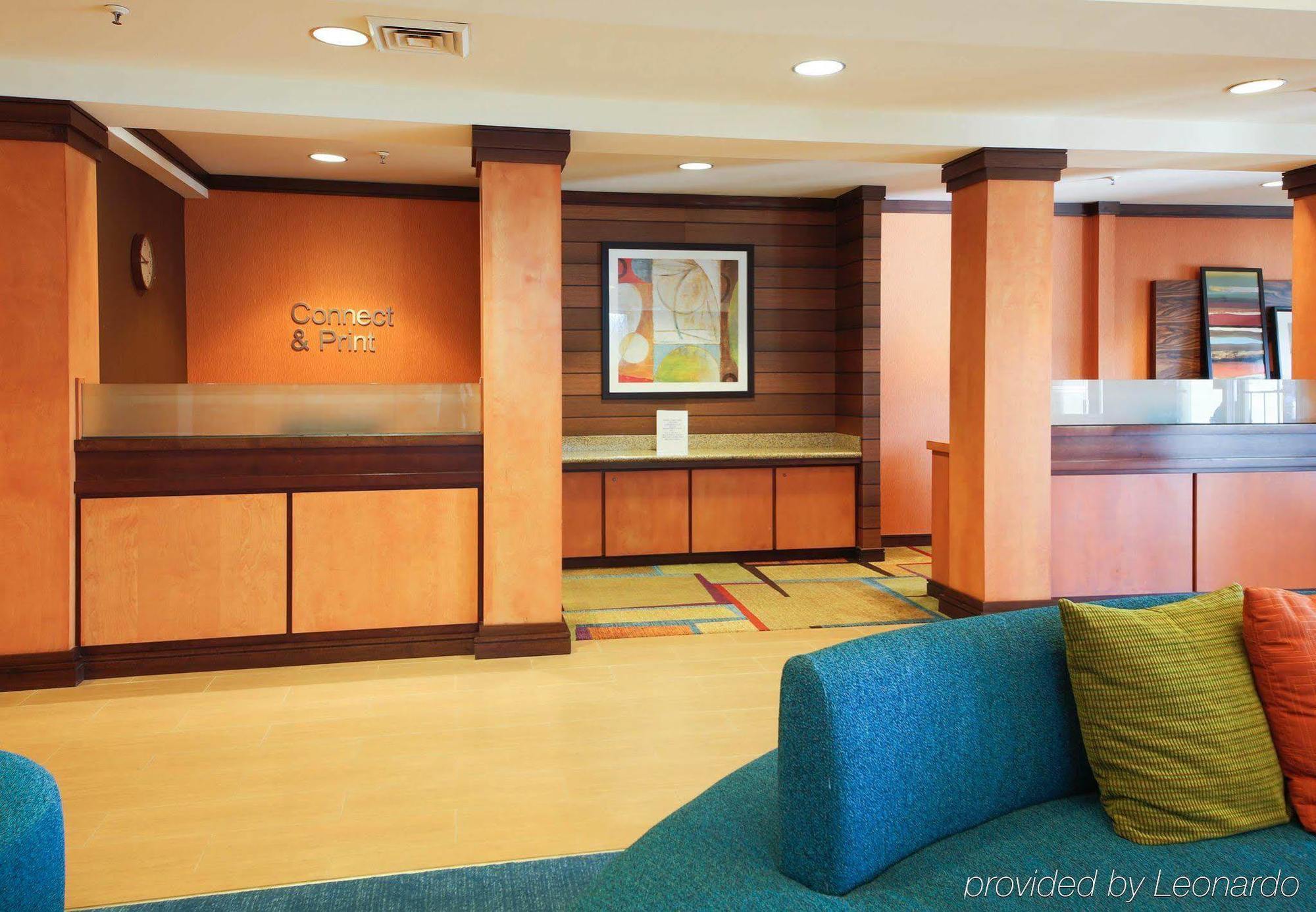 Fairfield Inn & Suites Уорнер-Робинс Экстерьер фото