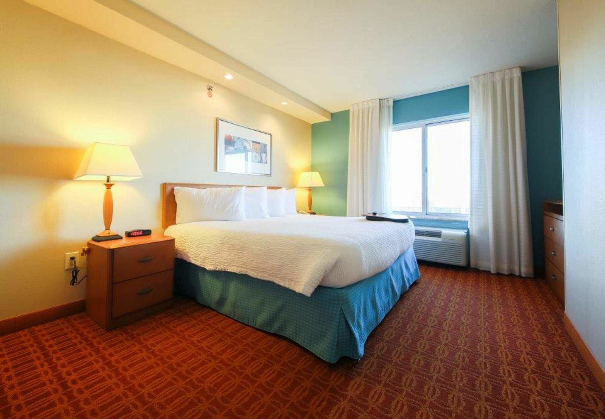 Fairfield Inn & Suites Уорнер-Робинс Экстерьер фото